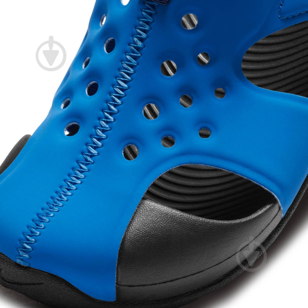 Сандалии Nike SUNRAY PROTECT 2 943826-403 р.35 синий - фото 7 Сандалии Nike SUNRAY PROTECT 2 943826-403 р.35 синий - фото 7