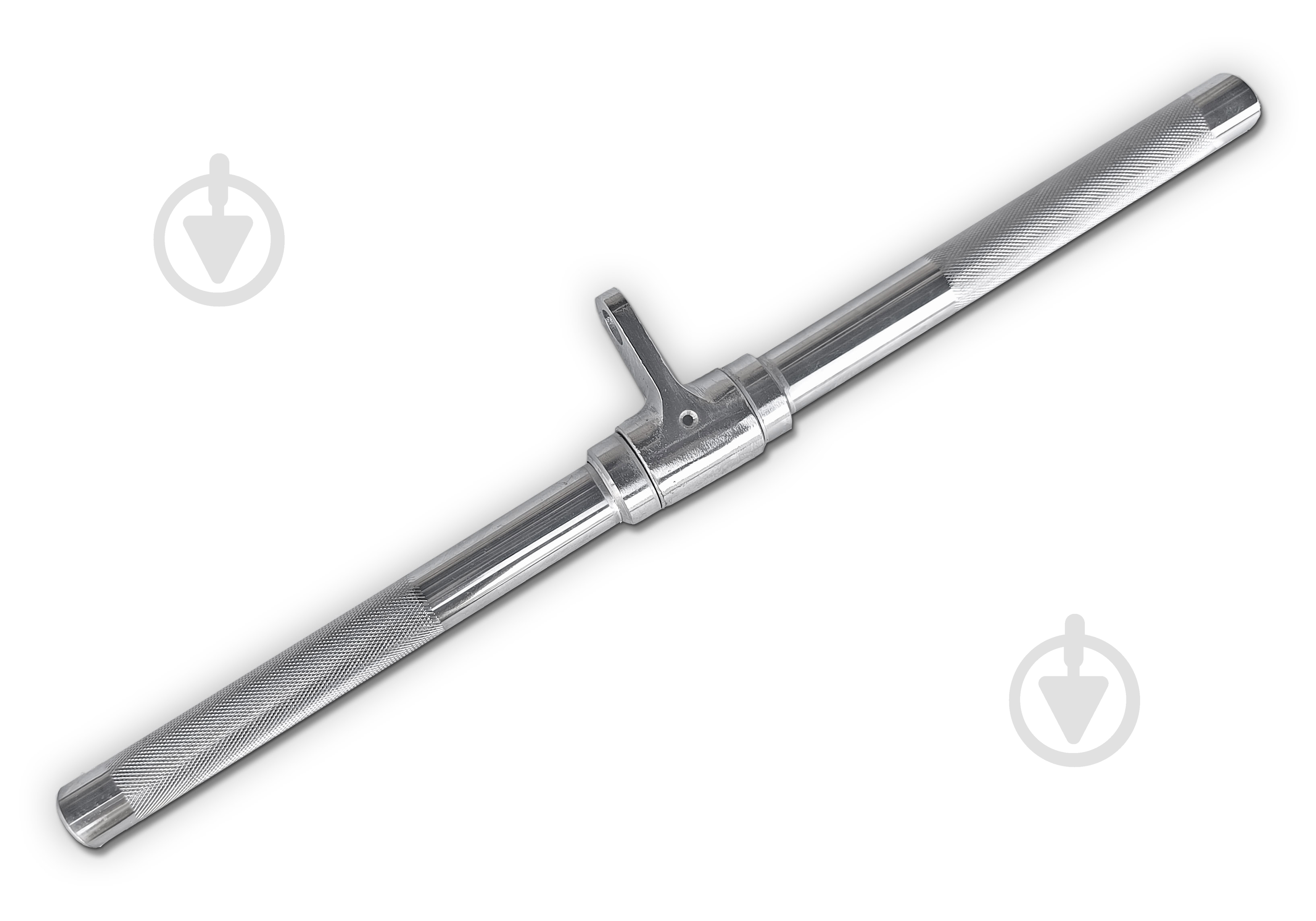 Ручки для тяг EasyFit ровная 50 см EF-8080 - фото 2