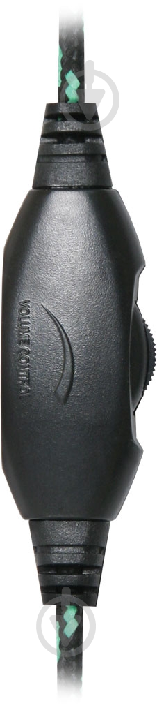 Гарнитура Defender Warhead G-275 black/green 64122 - фото 4