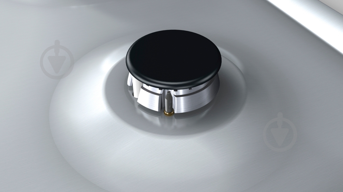 Варочная поверхность газовая Bosch PCP 615B80E - фото 2