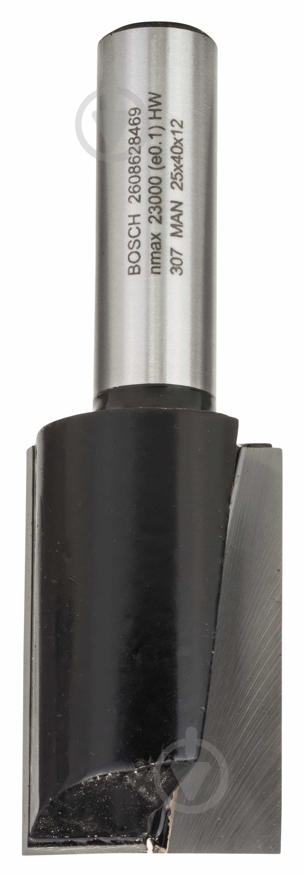 Фреза пазовая Bosch Std S8 / D25 / L40 2608628469 - фото 1