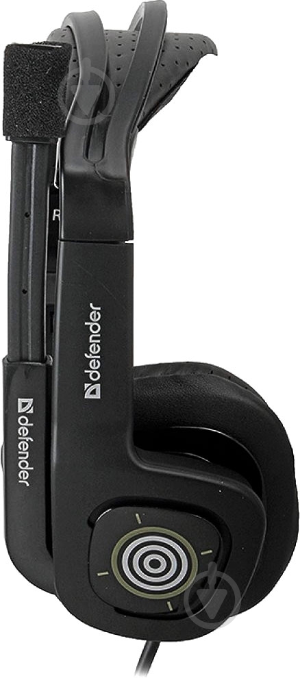 Гарнитура Defender Warhead HN-G150 Gaming black 64104 - фото 4