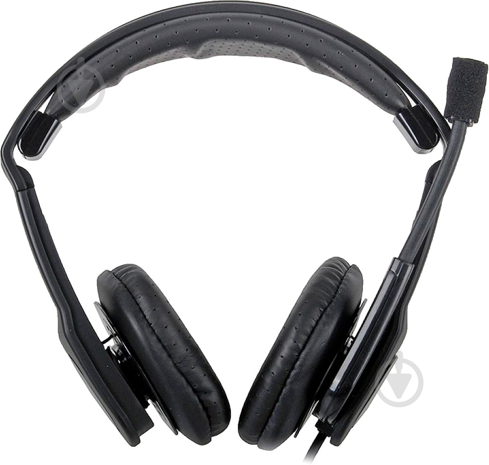 Гарнитура Defender Warhead HN-G150 Gaming black 64104 - фото 3