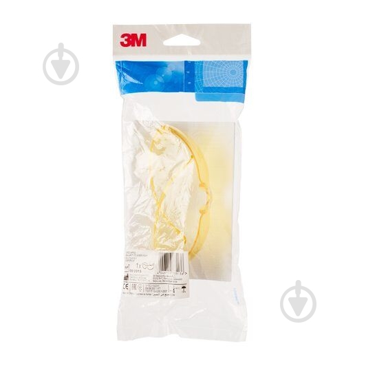 Очки защитные 3M Secure Fit SF-203-AF - фото 2