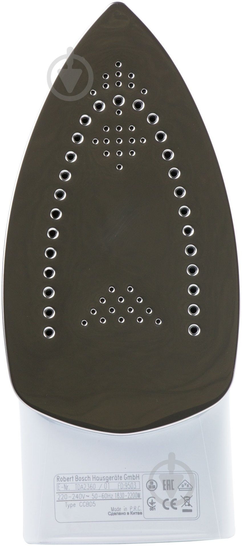 Утюг Bosch TDA 2360 - фото 3