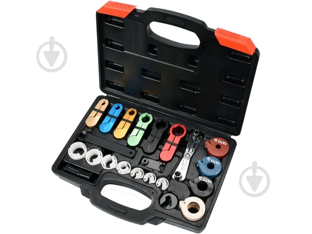 Набор YATO YT-06301 - фото 2 Набор YATO YT-06301 - фото 2