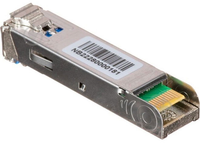 Мережевий адаптер AXIS Ethernet (SFP-одуль) 10KM T8611 (5801-801) - фото 3