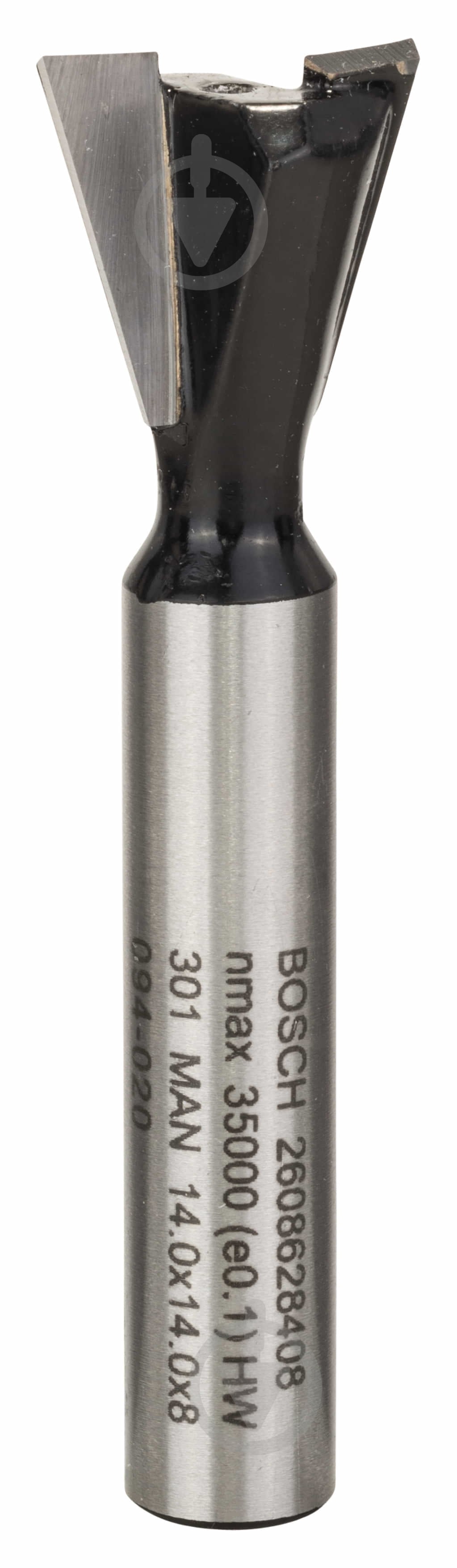 ᐉ Фреза ласточкин хвост Bosch Std S8 / D14 / L14 / 15