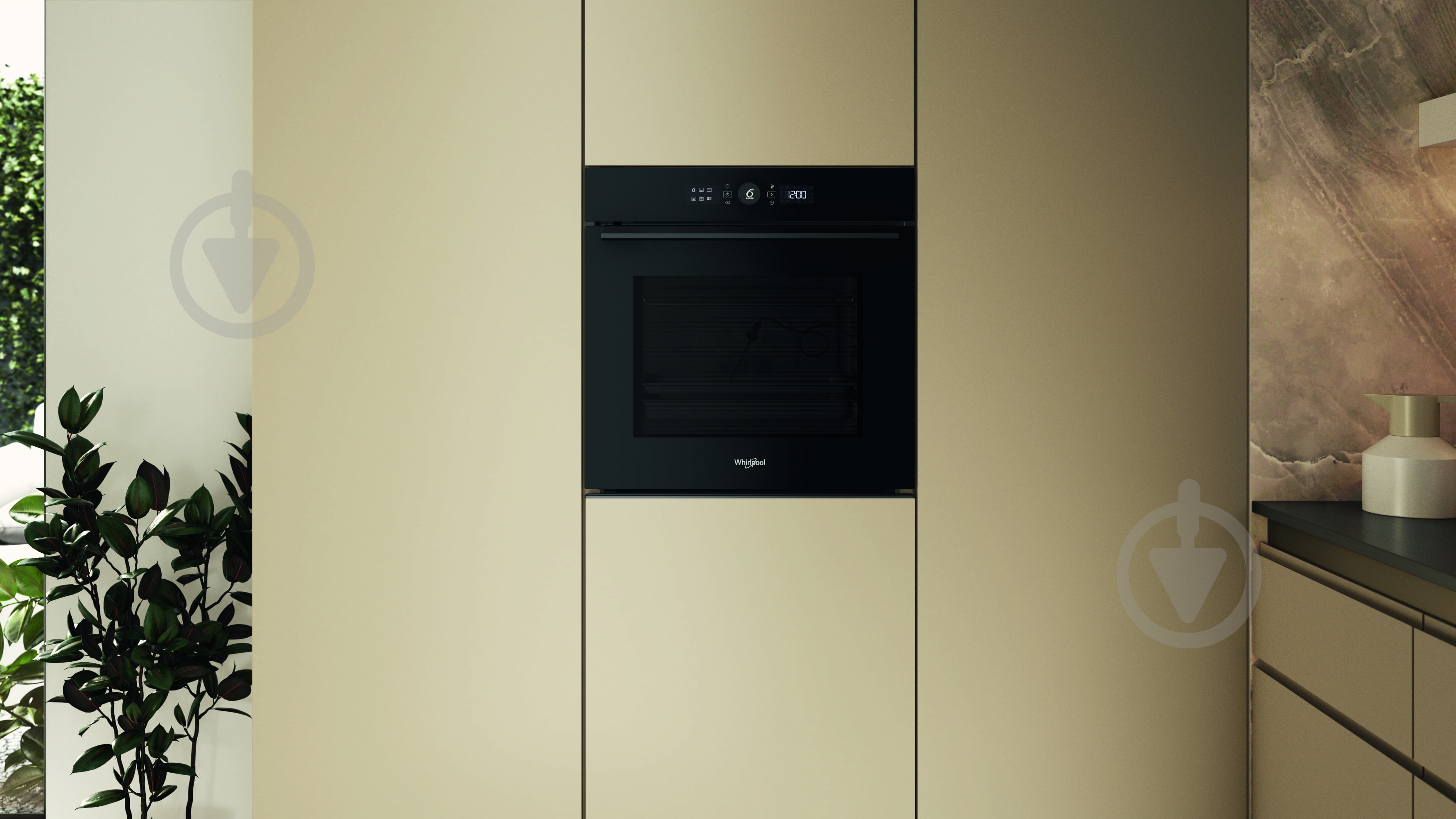 ВИТРИНА! Духовой шкаф Whirlpool WOI5S8PPM1SBA - фото 10 ВИТРИНА! Духовой шкаф Whirlpool WOI5S8PPM1SBA - фото 10