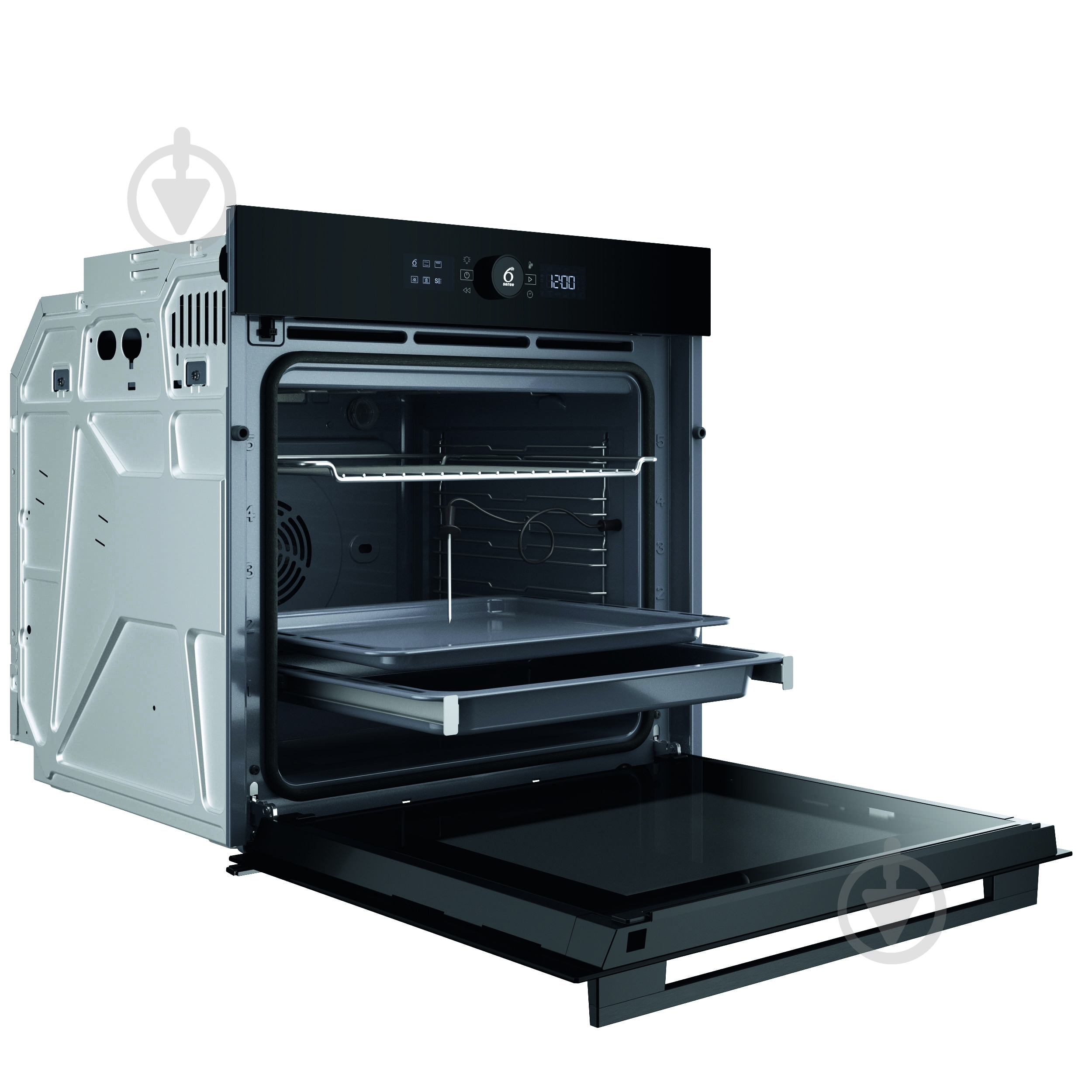ВИТРИНА! Духовой шкаф Whirlpool WOI5S8PPM1SBA - фото 3 ВИТРИНА! Духовой шкаф Whirlpool WOI5S8PPM1SBA - фото 3