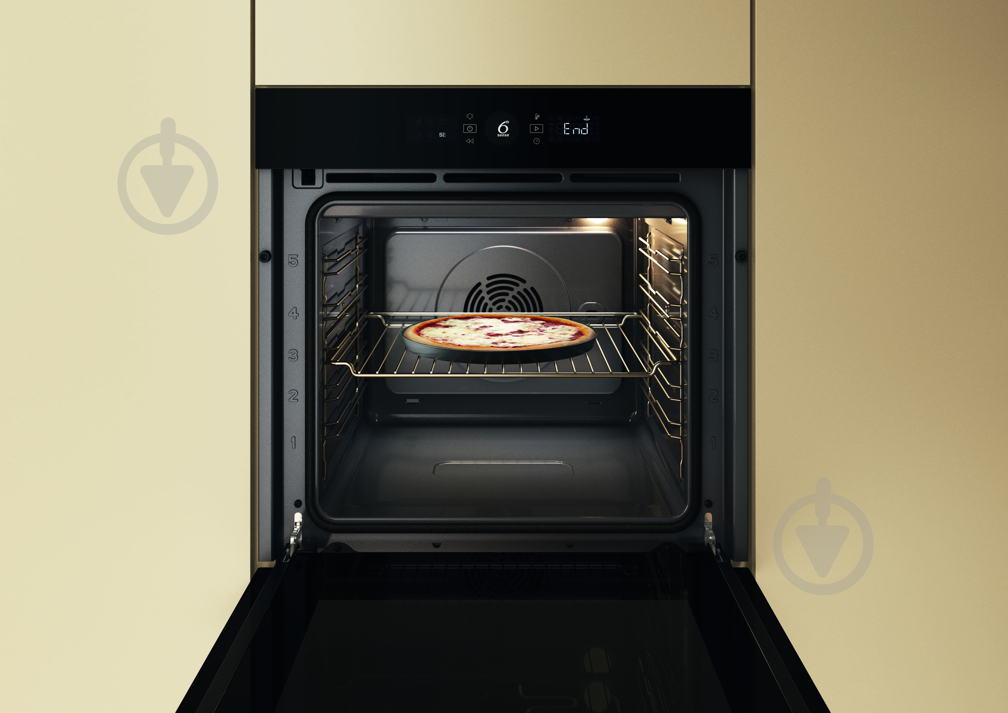 ВИТРИНА! Духовой шкаф Whirlpool WOI5S8PPM1SBA - фото 6 ВИТРИНА! Духовой шкаф Whirlpool WOI5S8PPM1SBA - фото 6