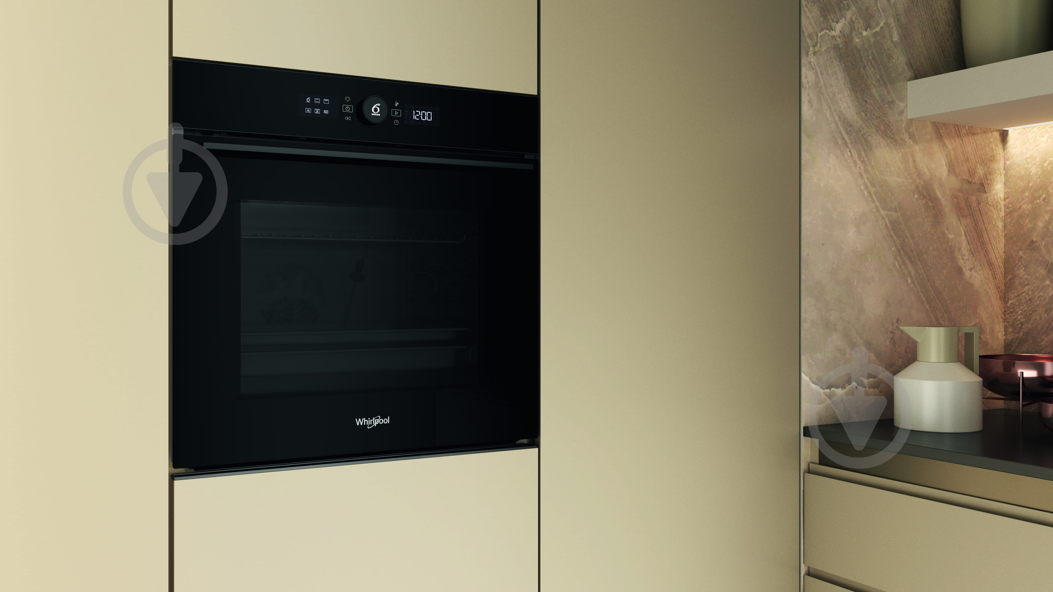 ВИТРИНА! Духовой шкаф Whirlpool WOI5S8PPM1SBA - фото 9 ВИТРИНА! Духовой шкаф Whirlpool WOI5S8PPM1SBA - фото 9