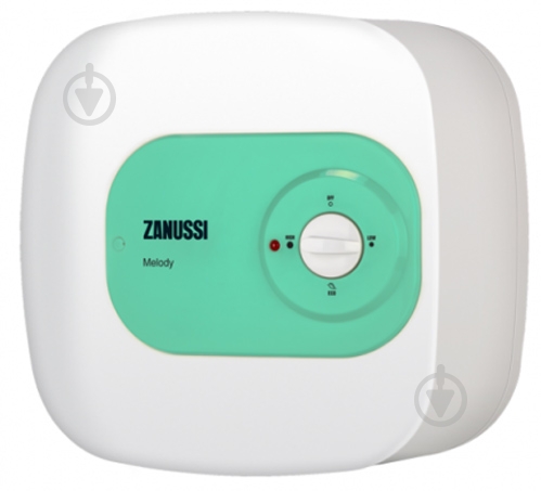 Бойлер Zanussi ZWH/S 10 Mini U Green - фото 1