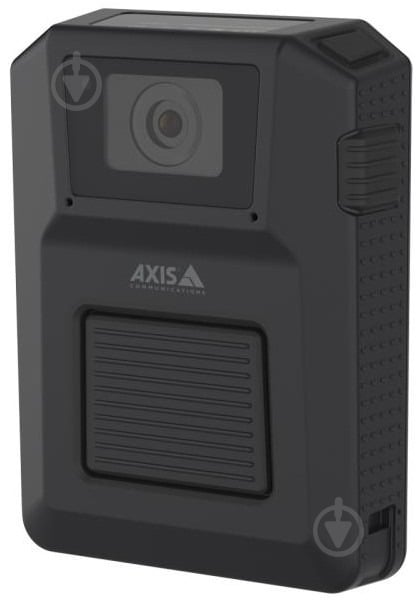 Камера AXIS W101 WORN black (02258-001) - фото 1 Камера AXIS W101 WORN black (02258-001) - фото 1