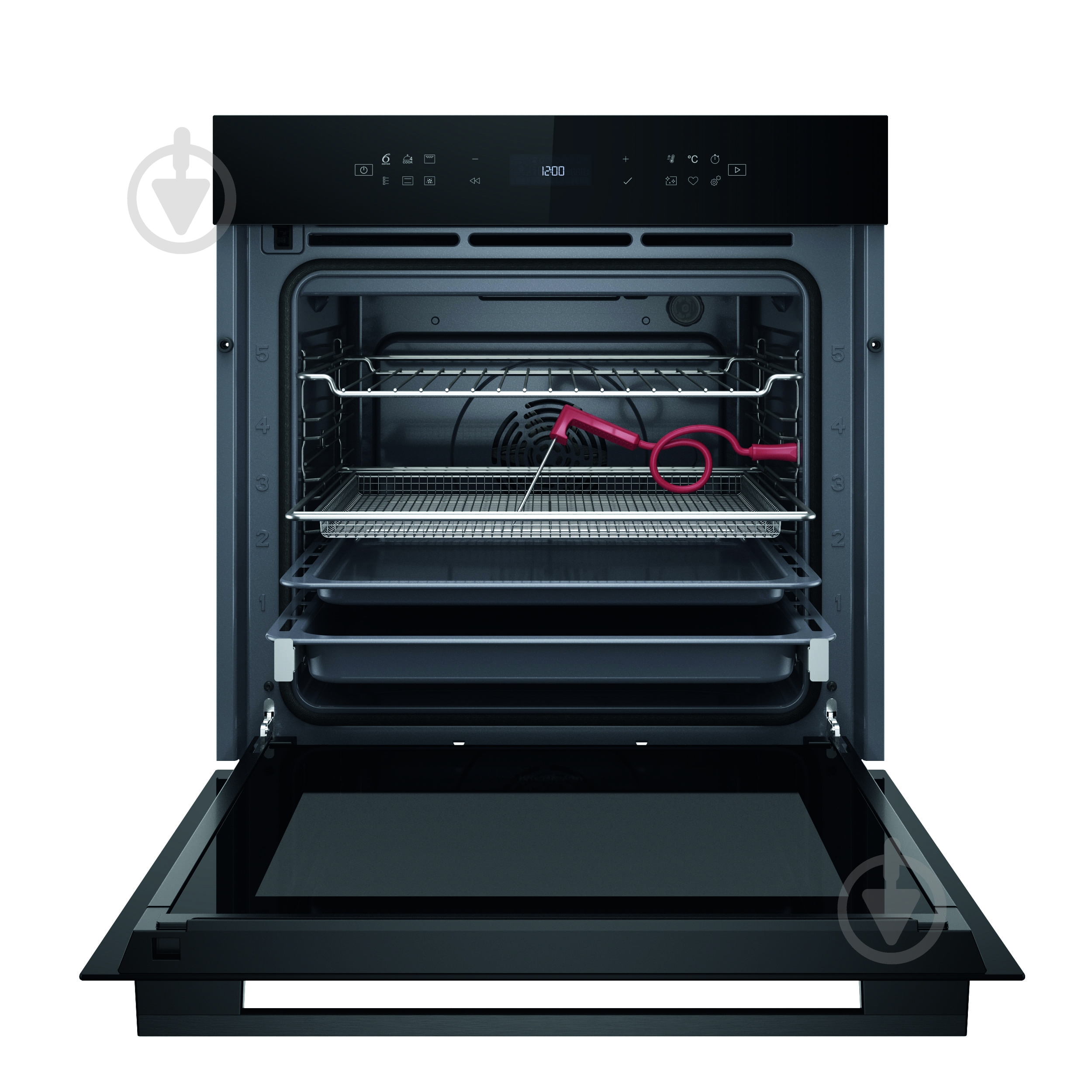 ВІТРИНА! Духова шафа Whirlpool WOI78FPT1SBA - фото 2 ВІТРИНА! Духова шафа Whirlpool WOI78FPT1SBA - фото 2