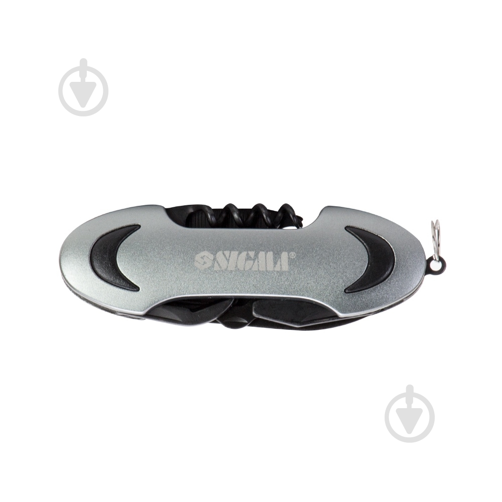 Мультитул Sigma 4375321 - фото 3