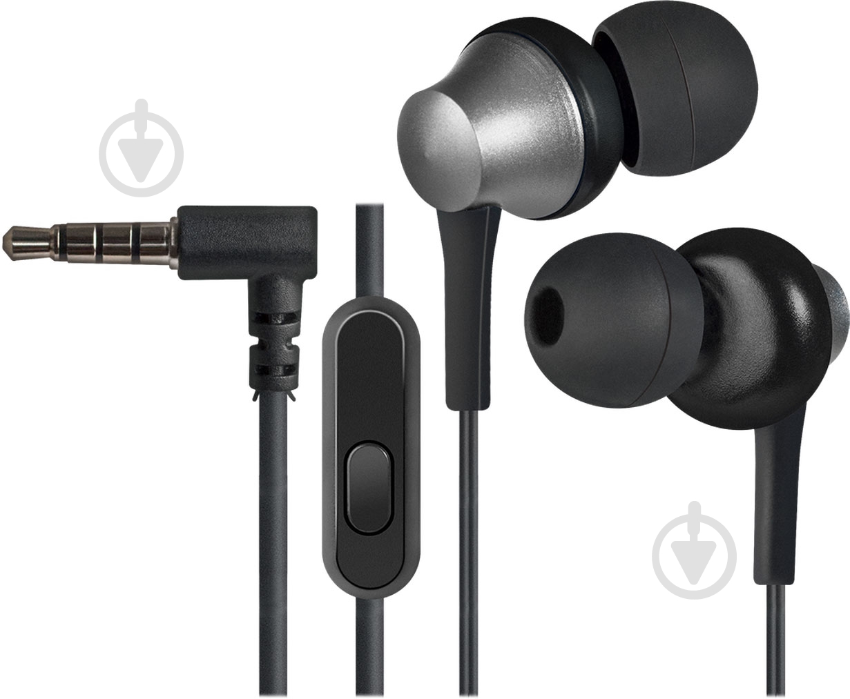 Наушники Defender Pulse 470 black/grey 63470 - фото 1 Наушники Defender Pulse 470 black/grey 63470 - фото 1