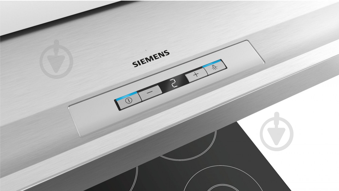 Вытяжка Siemens LI67RB540 - фото 2 Вытяжка Siemens LI67RB540 - фото 2