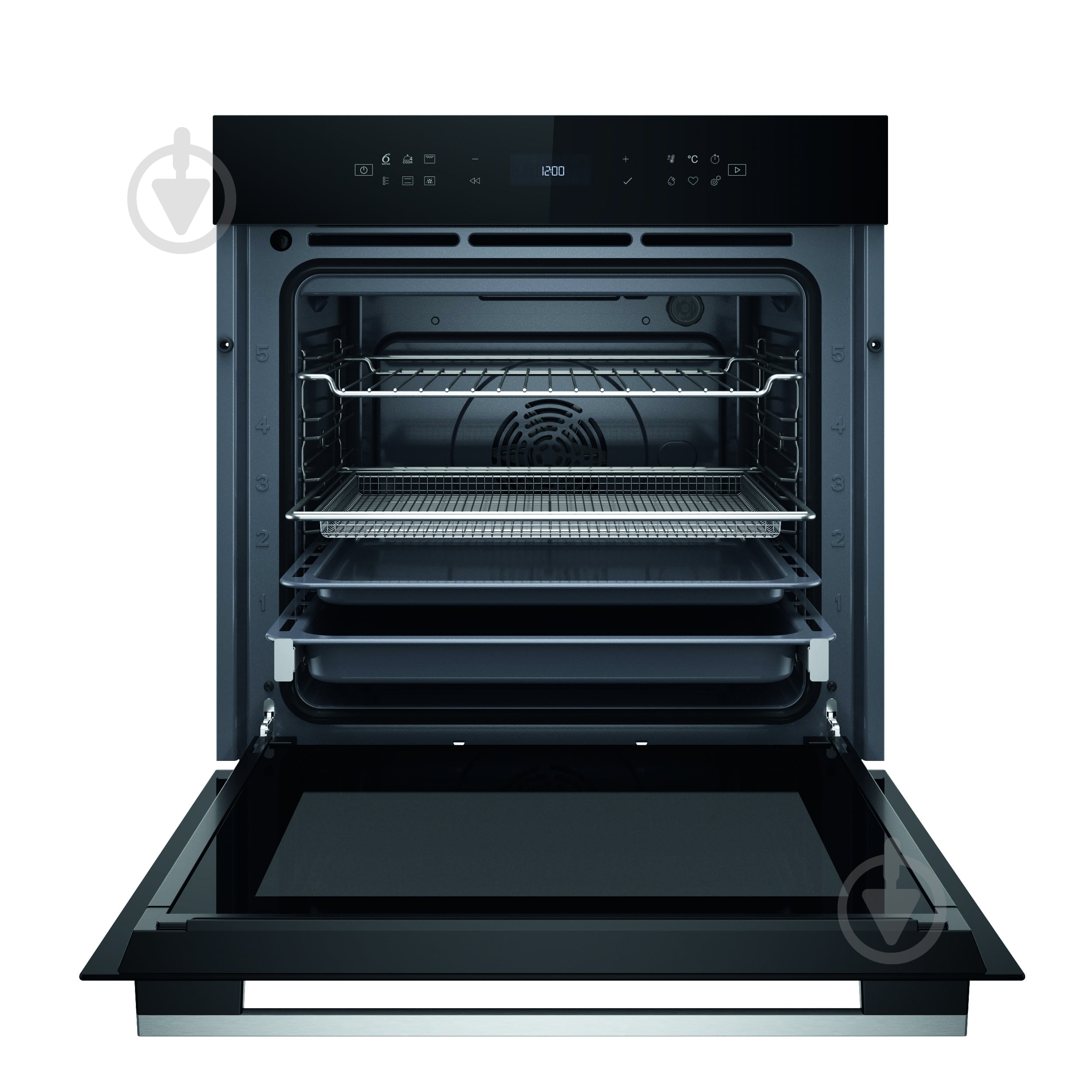 ВИТРИНА! Духовой шкаф Whirlpool WOI78HT1SXA - фото 2