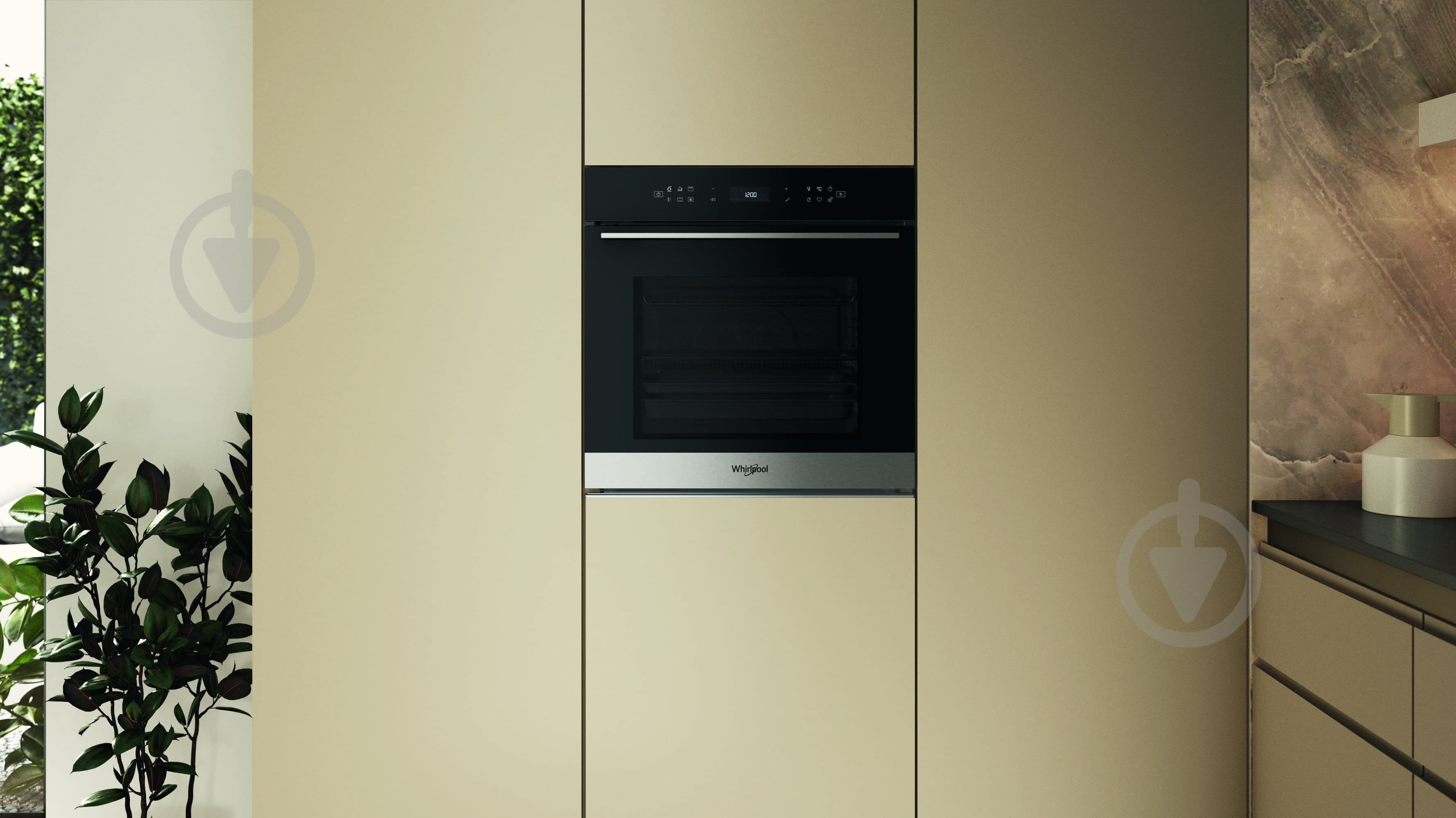 ВИТРИНА! Духовой шкаф Whirlpool WOI78HT1SXA - фото 8