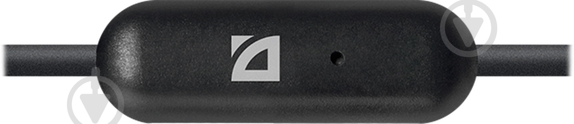 Наушники Defender Pulse 470 black/red 63472 - фото 3