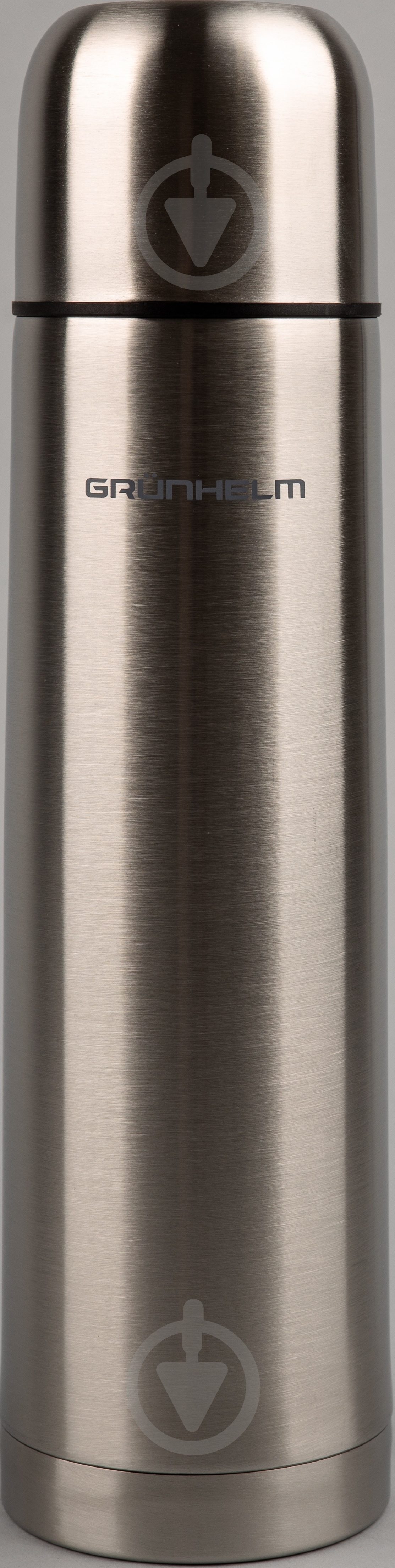 Термос Grunhelm 1000 мл 69448 - фото 1