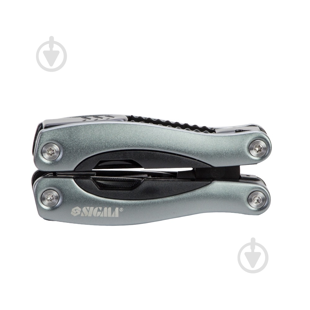 Мультитул Sigma 4375311 - фото 3