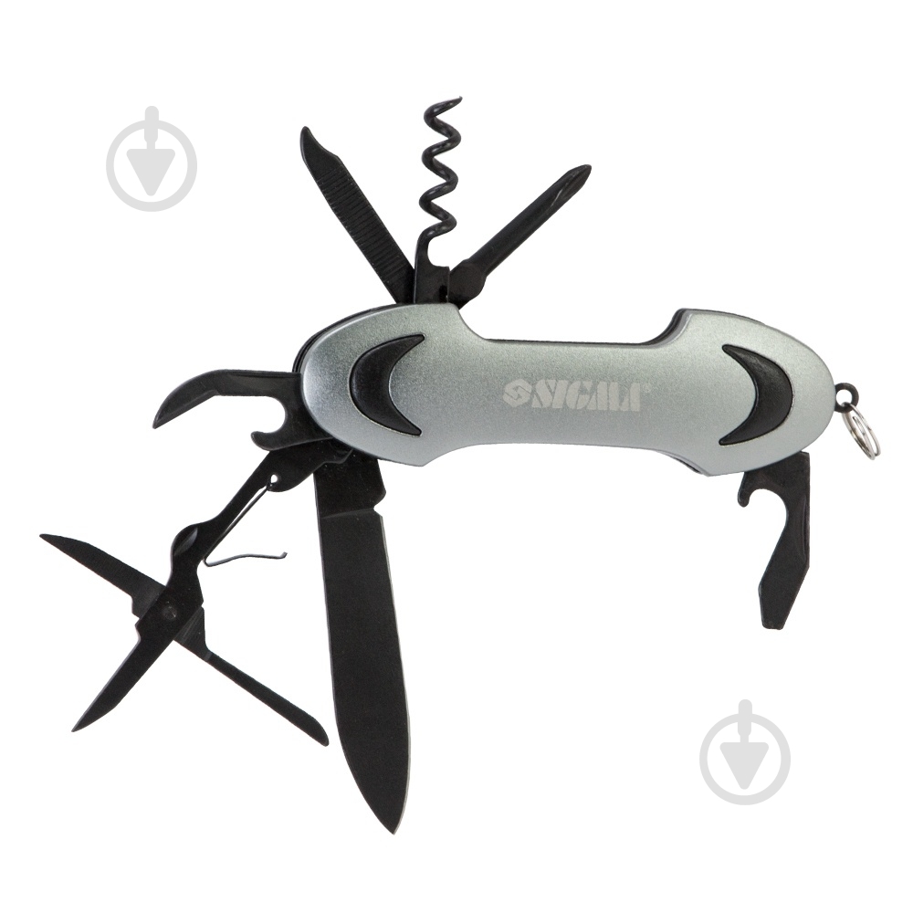 Мультитул Sigma 4375311 - фото 5