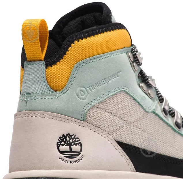 Ботинки Timberland GS MOTION6 MID F/L WP TB0A2MXHEA21 р.38 разноцветный - фото 3