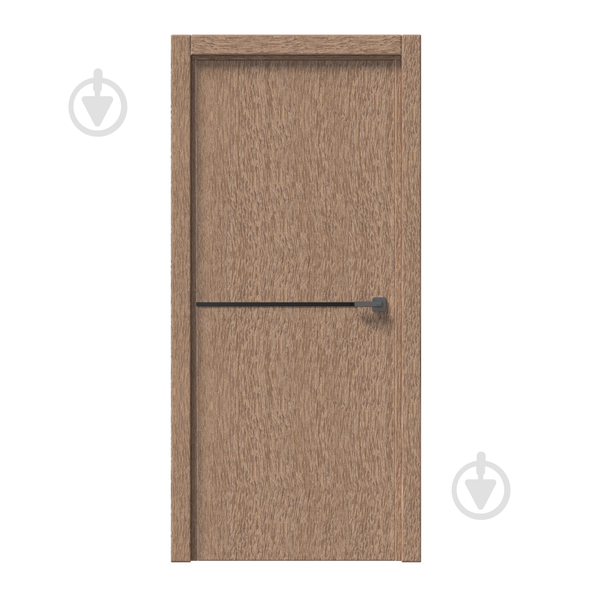 Дверное полотно IN WOOD ET-02 ПГ с черным молдингом и кромкой 900 мм рустик золотой - фото 1 Дверное полотно IN WOOD ET-02 ПГ с черным молдингом и кромкой 900 мм рустик золотой - фото 1