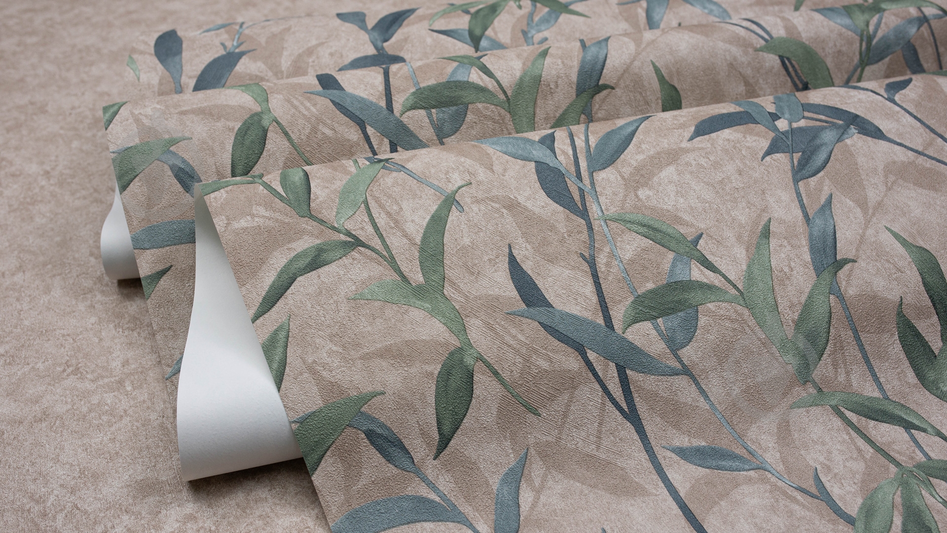 Обои виниловые на флизелиновой основе Sintra Liana 250549 1,06x10,05 м - фото 2