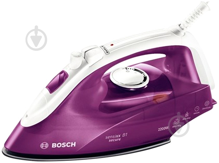 Утюг Bosch TDA 2630 - фото 1