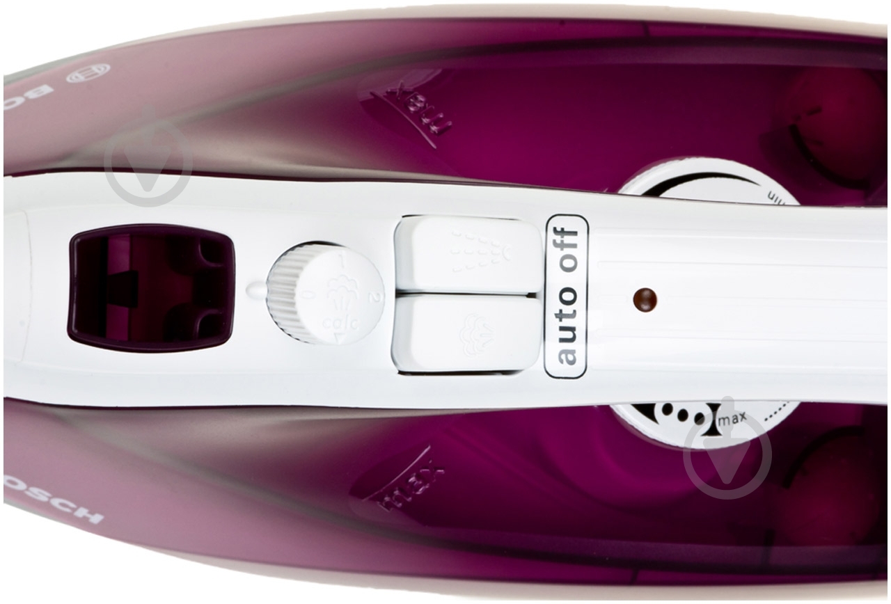 Утюг Bosch TDA 2630 - фото 3