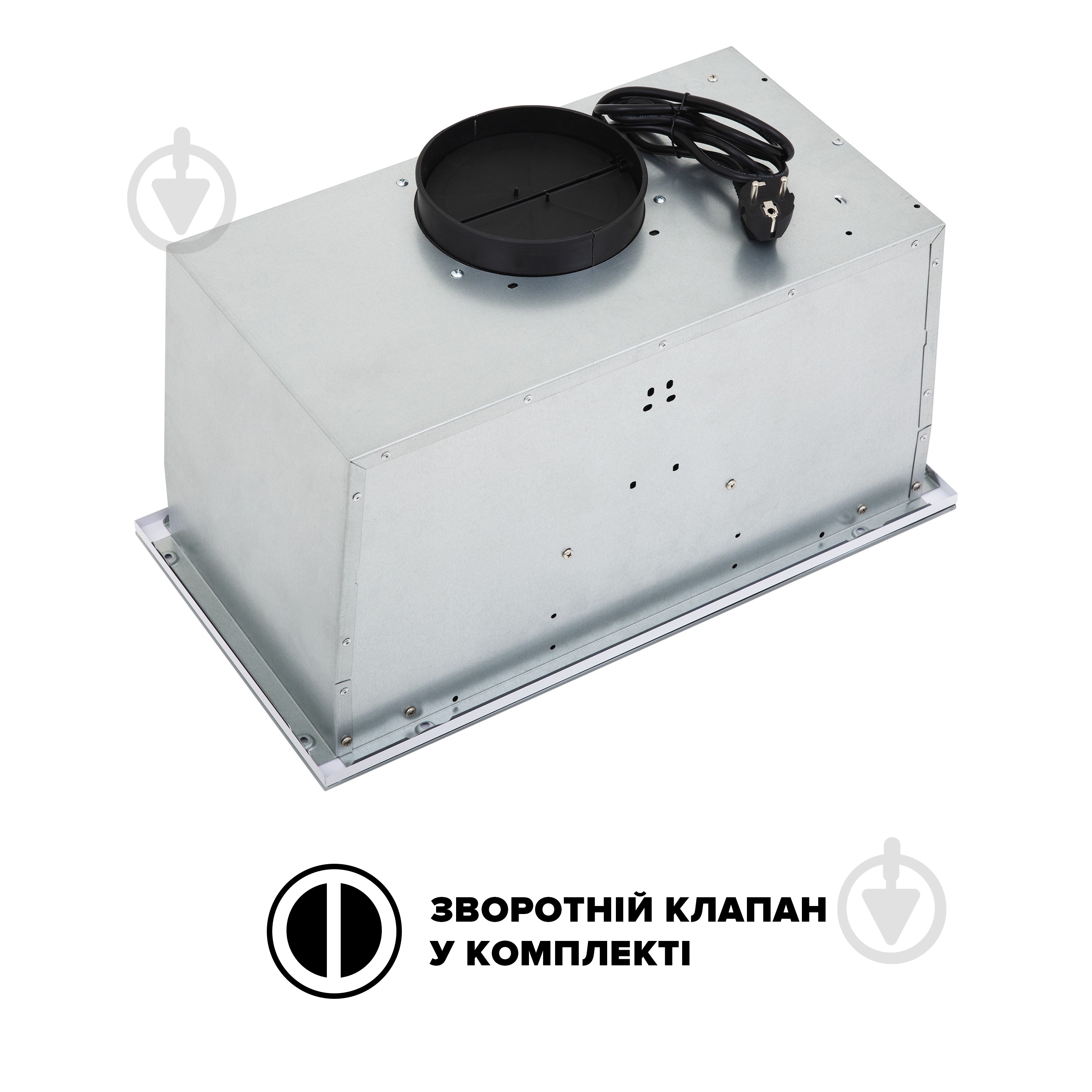 Витяжка Interline SWAY WH A/60 GL/S - фото 9