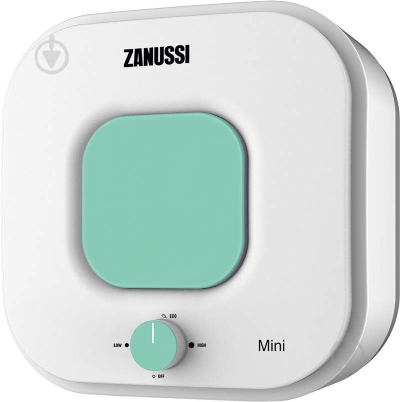 Бойлер Zanussi ZWH/S 15 Mini O Green - фото 1