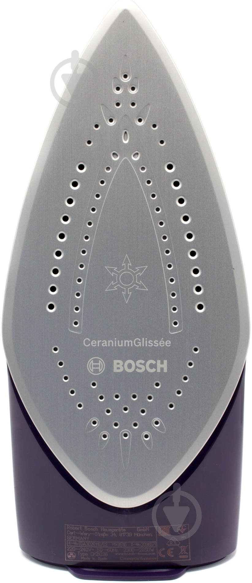 Утюг Bosch TDA 3026 - фото 3