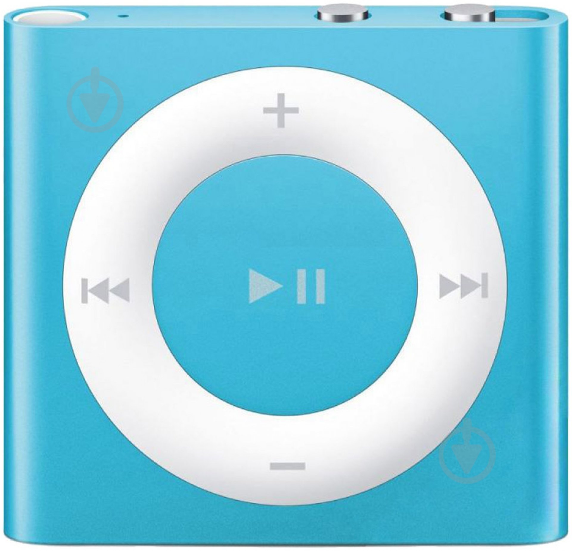 MP3-плеер Apple A1373 iPod shuffle 2GB Blue (MD775RP/A) - фото 1 MP3-плеер Apple A1373 iPod shuffle 2GB Blue (MD775RP/A) - фото 1