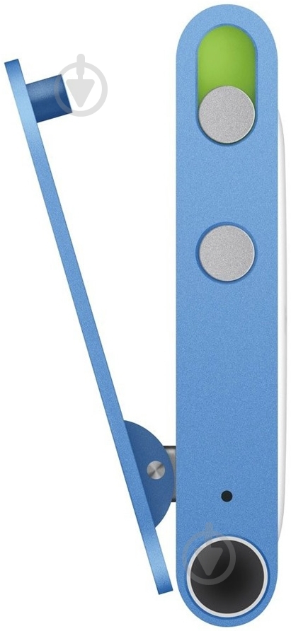 MP3-плеер Apple A1373 iPod shuffle 2GB Blue (MD775RP/A) - фото 4 MP3-плеер Apple A1373 iPod shuffle 2GB Blue (MD775RP/A) - фото 4