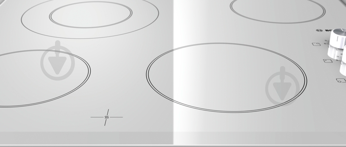 Варочная поверхность электрическая Bosch PKF 659C17E - фото 2 Варочная поверхность электрическая Bosch PKF 659C17E - фото 2