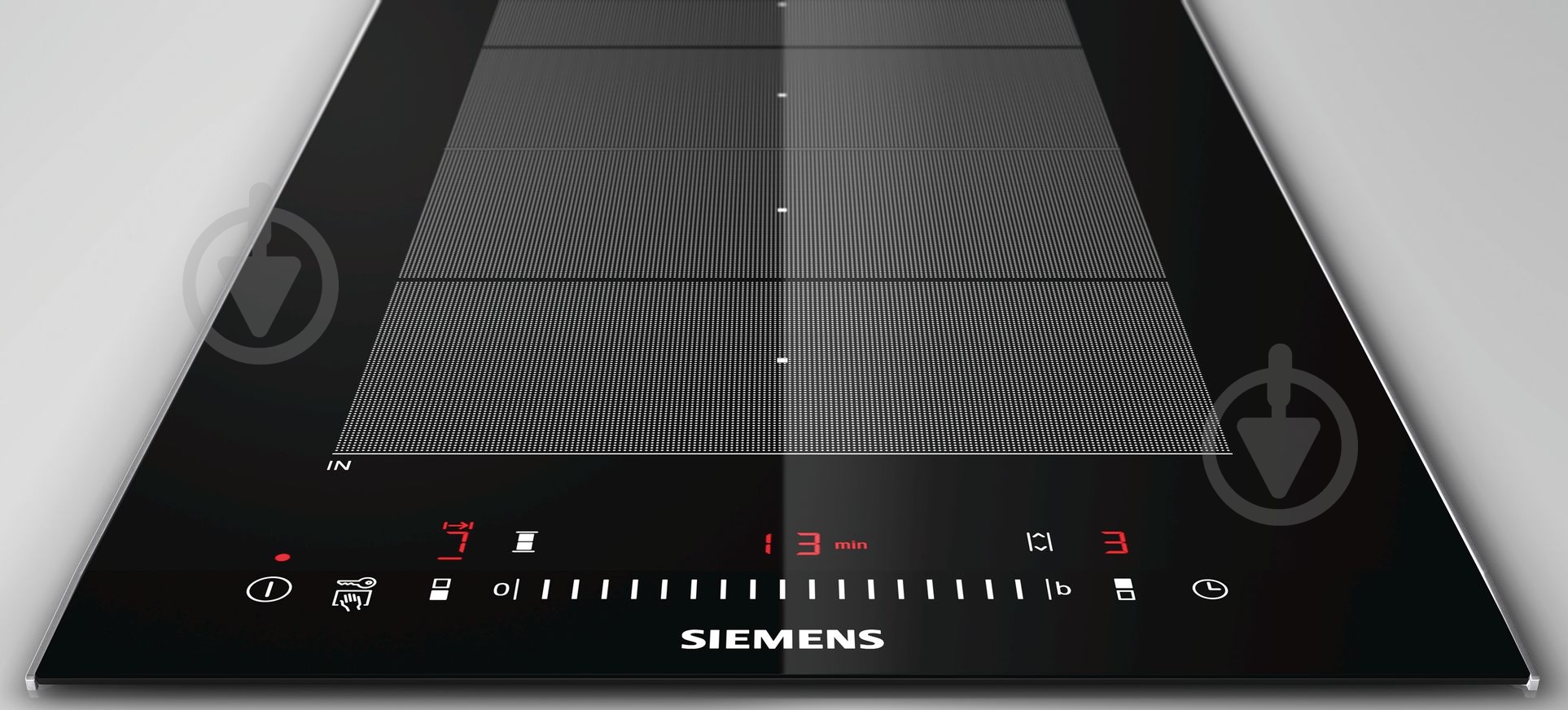 Варочная поверхность индукционная Siemens EX375FXB1E - фото 3