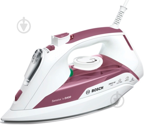 Утюг Bosch TDA5028110 - фото 1 Утюг Bosch TDA5028110 - фото 1