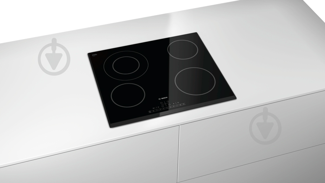Варочная поверхность электрическая Bosch PKF 651F17E - фото 4 Варочная поверхность электрическая Bosch PKF 651F17E - фото 4