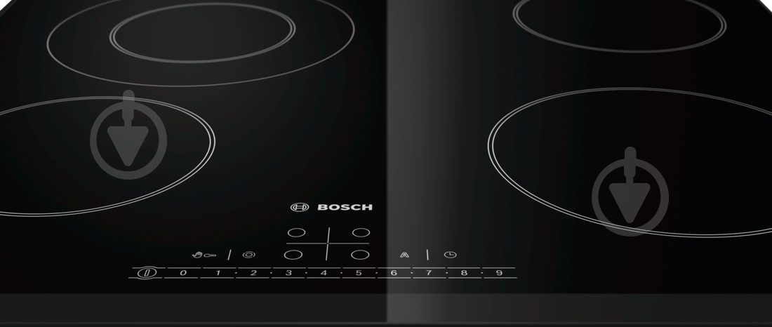 Варочная поверхность электрическая Bosch PKF 651F17E - фото 2 Варочная поверхность электрическая Bosch PKF 651F17E - фото 2