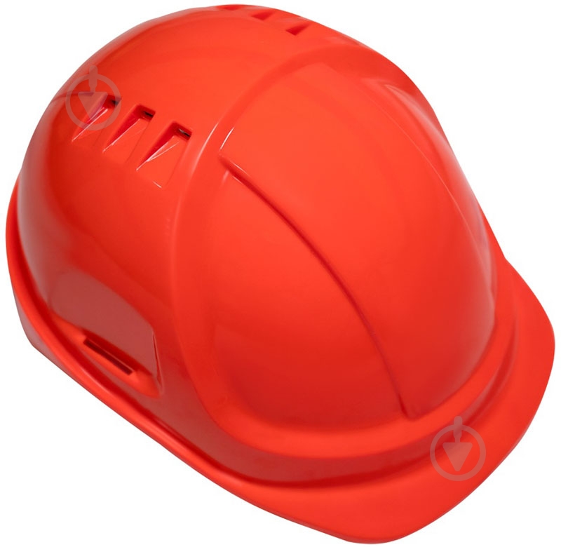 Каска МІК ABS помаранчева 511476 - фото 1