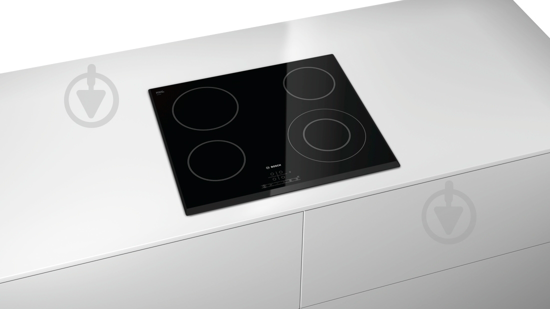 Варочная поверхность электрическая Bosch PKF 651B17E - фото 4 Варочная поверхность электрическая Bosch PKF 651B17E - фото 4
