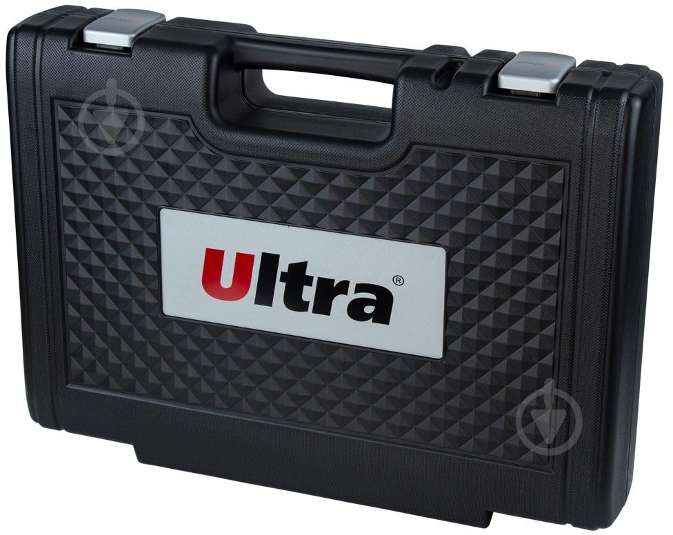 Набор насадок торцевых и биты Ultra CrV Taiwan 172 шт. 6003232 - фото 6 Набор насадок торцевых и биты Ultra CrV Taiwan 172 шт. 6003232 - фото 6