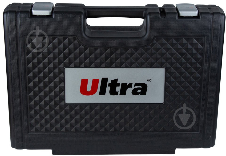 Набор насадок торцевых и биты Ultra CrV Taiwan 172 шт. 6003232 - фото 7 Набор насадок торцевых и биты Ultra CrV Taiwan 172 шт. 6003232 - фото 7