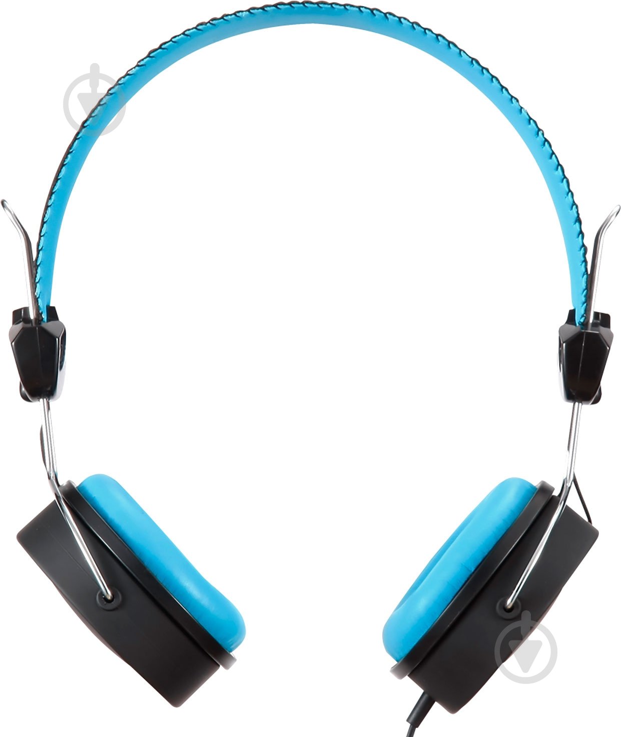 Наушники Microlab K300 black/blue - фото 3 Наушники Microlab K300 black/blue - фото 3