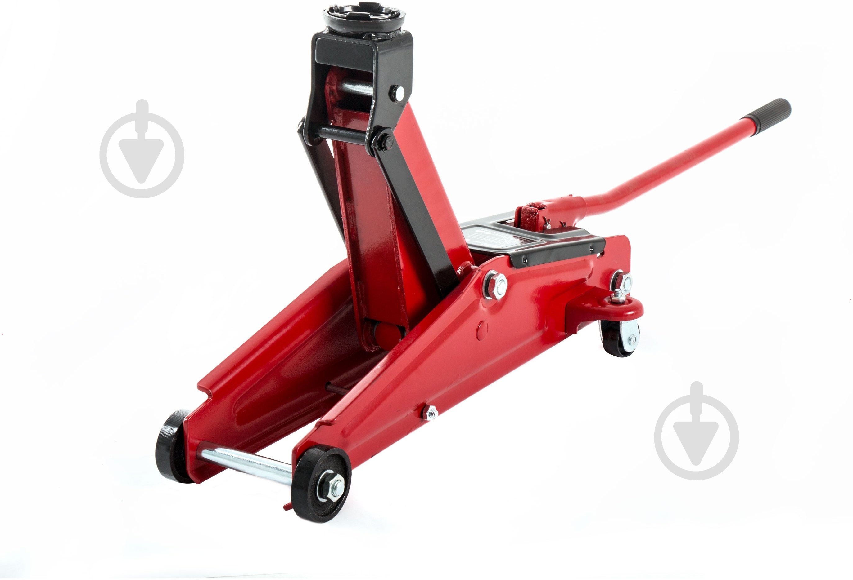 Домкрат гідравлічний Auto Assistance T830020 3 т - фото 2