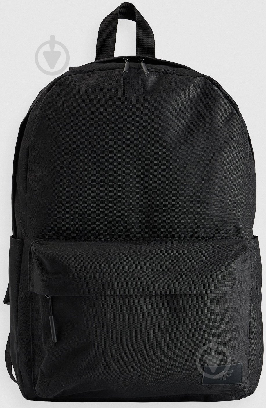 Рюкзак 4F U502 4FRMM00ABACU502-20S 18 л чорний - фото 1